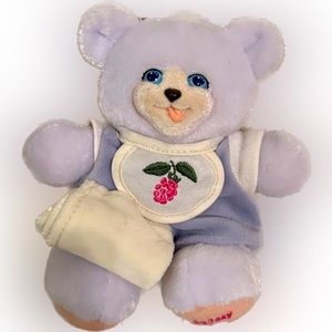 Vintage 90’s Fisher-Price Briarberry Collection Baby Joey 6” Toy Collectible